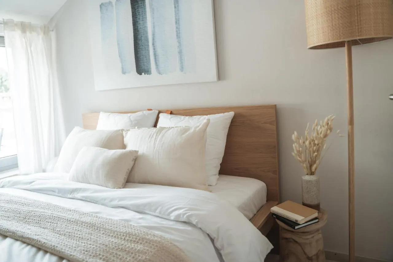 卢森堡Exquisite Penthouse W Mountain View, Close To Dt Id34公寓 0*, 卢森堡 卢森堡